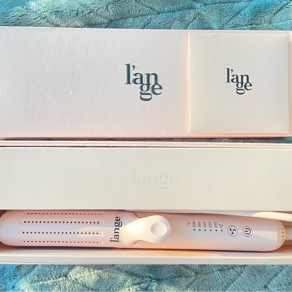 Lange Accessories - Lange Le Duo 360° Airflow Styler in Pink